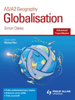 cover image of Globalisation Advanced Topic Master
